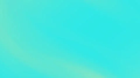Calmin Turquoise blue blurred background Stock Footage 314055268