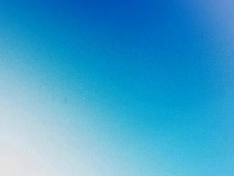 A calming, abstract gradient background blending blue and white hues. Stock Illustration