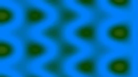 Calming abstract wave pattern with flowing emerald green and cyan gradients.. Stock Footage 337163194