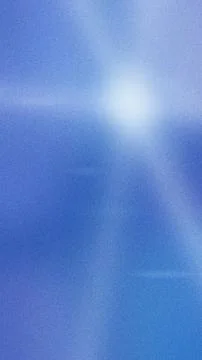 A calming blue abstract gradient background with soft light effects, ideal .. Stock Illustration