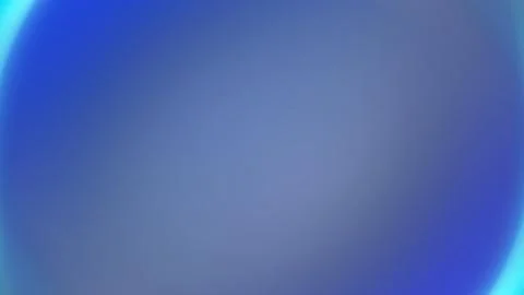 Calming blue gradient background with soft glowing light, perfect for tech or Stock Illustration