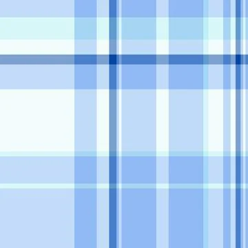 Calming blue plaid pattern. Great for backgrounds, textiles, and designs need 스톡 일러스트