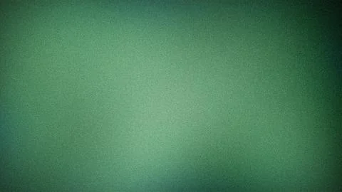 A calming, grainy-textured gradient background with rich green hues, transi.. Stock Photos