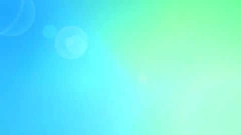 Calming Green Blue Abstract Wave Background for Clean Energy, Healthcare and App Stock Footage 339399730