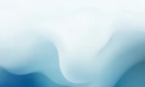 A calming misty gradient background Stock Footage 304565521