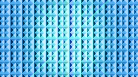 A calming pattern moves slowly, creating an abstract look Stock Footage 323698582