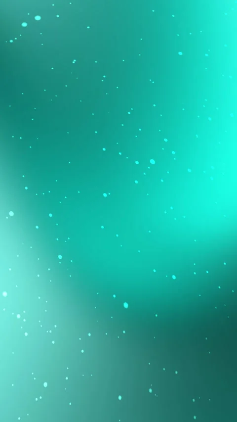 A calming teal background animation Stock Footage 292594697