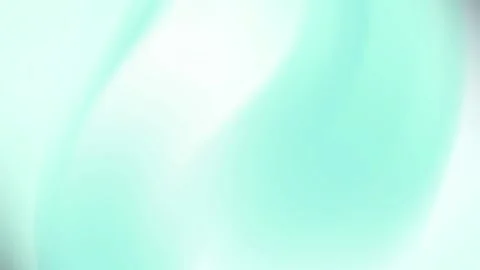 A calming video background with a soft teal color Stock Footage 329924928