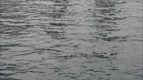 Calming water waves in nature Stock Footage 149167741