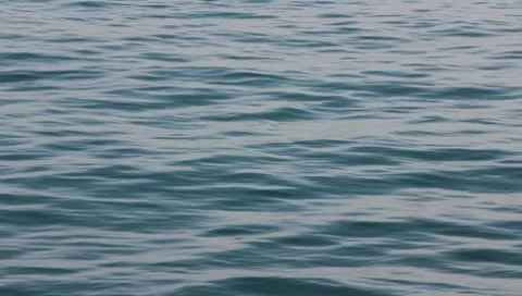 Calming waves 動画素材 8976106