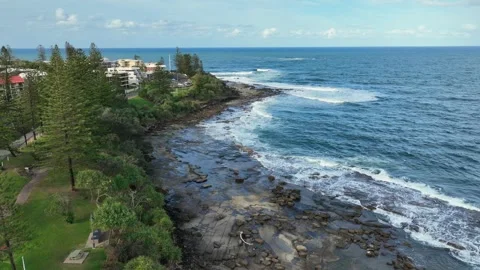 Caloundra  Stock Footage 321047545