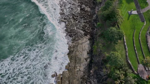 Caloundra  Stock Footage 321047613