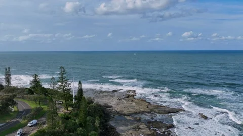 Caloundra  Stock Footage 321047646