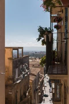 Caltagirone Stock Photos