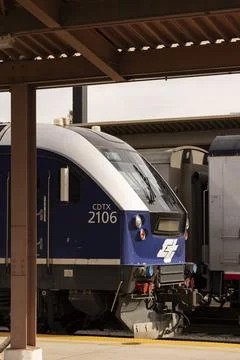 Caltrans Train Stock Photos