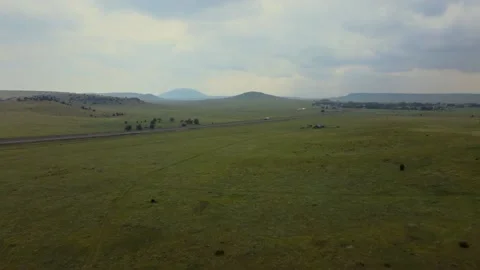 Calulin NM Stock Footage 194385883