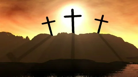 Calvary Stock Footage 110480