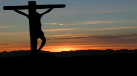 Calvary Stock Footage 512729