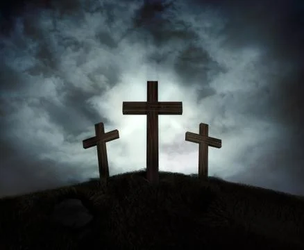 Calvary Foto stock