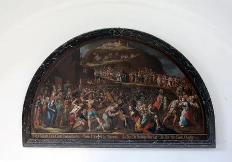 Calvary Stock Photos