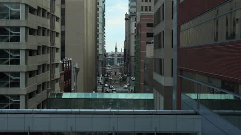 Calvert Street MS 動画素材 25487301