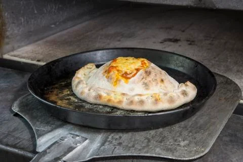 Calzone Stock Photos