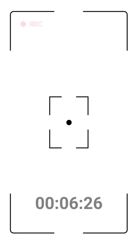 Cam recorder Stock Footage 317136452