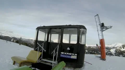 Cam Rise 3  Video stock 22015729