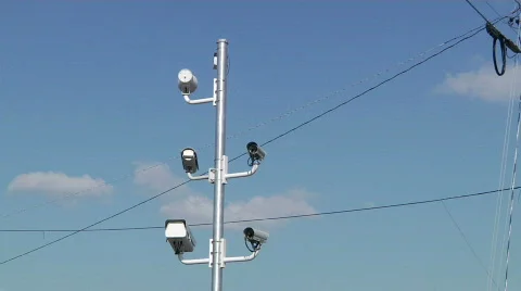 Cam Tilt to Light Stockbeeldmateriaal 659779