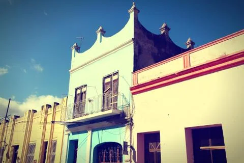 Camaguey, Cuba Stock Photos