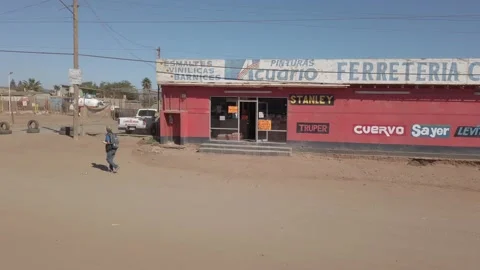 Camalu Stores Vídeos de archivo 166662835