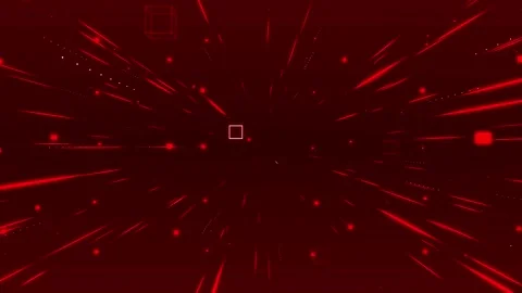 Camara inside going loop background Stock Footage 321138734