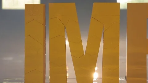 Camaro doing maneuvers drops letters im Stock Footage 71270511