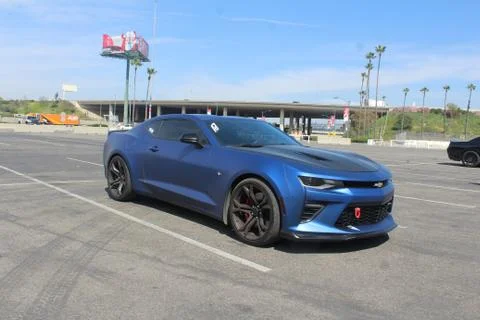 Camaro Stock Photos