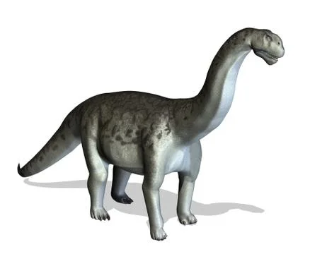 Camasaurus Stock Illustration
