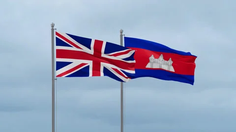 Uk Flag Stock Video Footage | Royalty Free Uk Flag Videos | Page 2