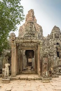 Cambodia, Angkor Archaeological Park 写真素材