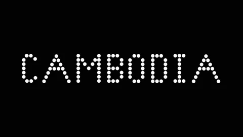 Cambodia Stock-Footage 116800324