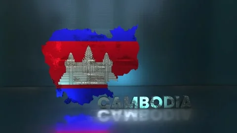 Cambodia 库存影片 283086390