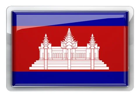 Cambodia Stock Illustration