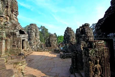 Cambodia 库存照片