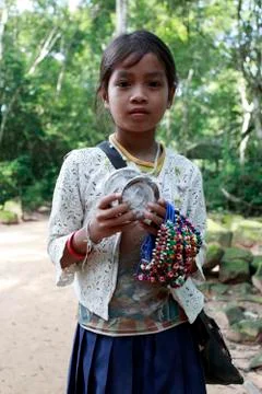 Cambodia 库存照片