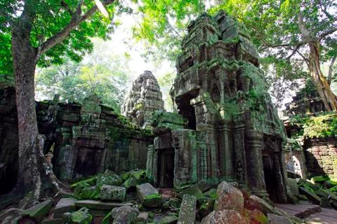 Cambodia 库存照片