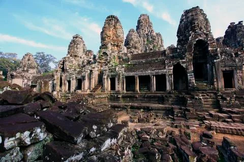 Cambodia 库存照片