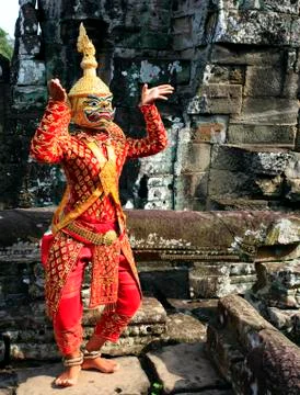 Cambodia 库存照片