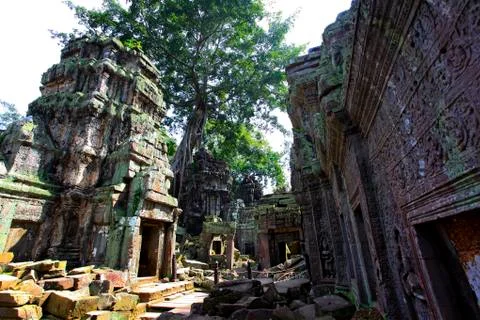 Cambodia Foto stock