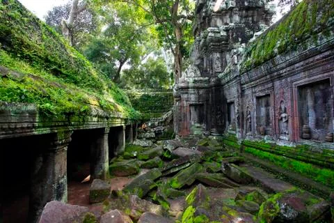 Cambodia Foto stock
