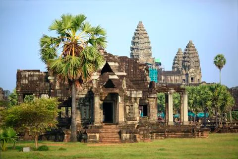 Cambodia 库存照片