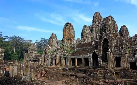 Cambodia Foto stock