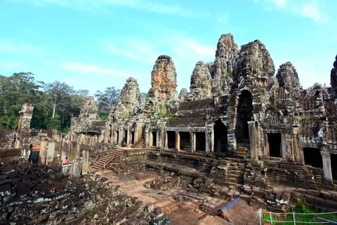 Cambodia Foto stock